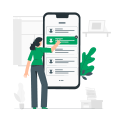Leave Configuration & Application Flow